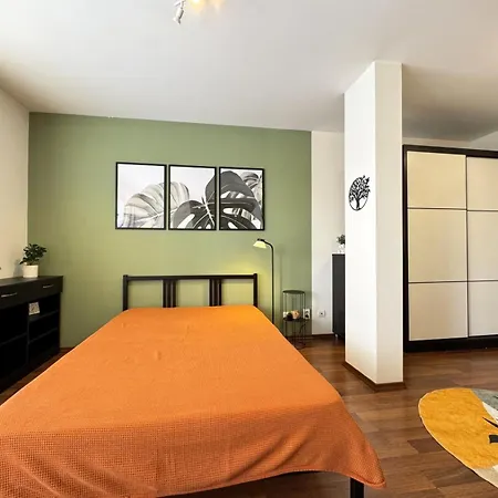 Apartman Prime At Antim Boutique *